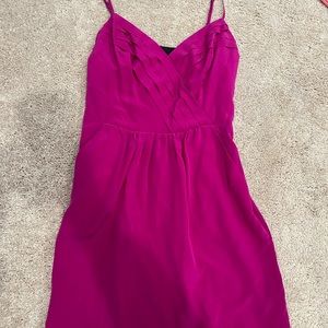 Charlie Jade Silk Dress